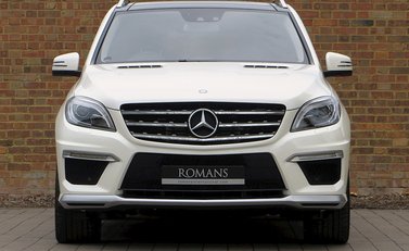 Mercedes-Benz M Class AMG 17