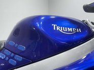 Triumph Sprint 2002 27K RUNNING PROJECT BIKE SPARES OR REPAIR SPORTS TOURER 19