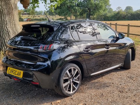 Peugeot 208 PURETECH ALLURE S/S 4