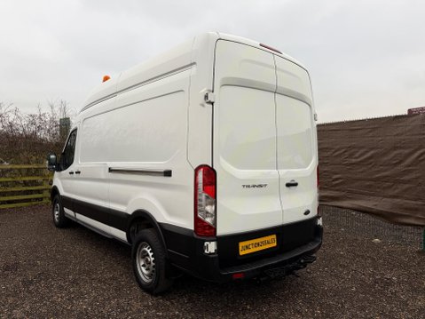 Ford Transit 2.0 350 EcoBlue Leader RWD L3 H3 Euro 6 (s/s) 5dr 5