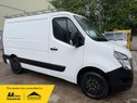 Nissan NV400 2.3 dCi 33 SE Panel Van 5dr Diesel Manual FWD L1 H1 Euro 5 (125 bhp)