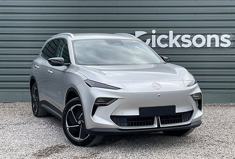 MG MGS5 EV 64kWh TROPHY