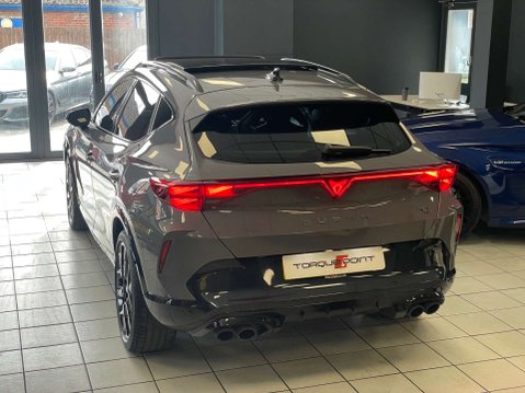 Cupra Formentor 2.0 Formentor VZ3 TSi 4Drive Semi-Auto 4WD 5dr 30