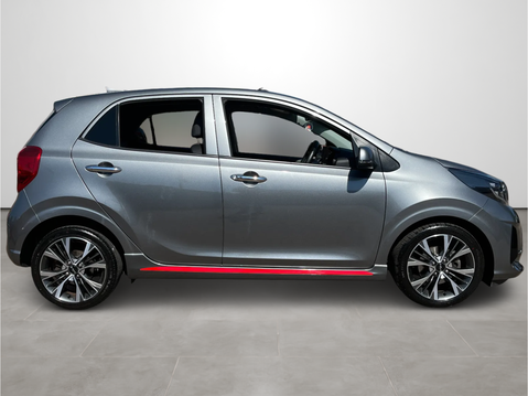 Kia Picanto 1.0T GDi GT-line S 5dr [4 seats] (20-23) 9