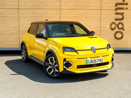 Renault 5 TECHNO PLUS E-TECH