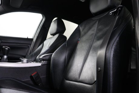 BMW 1 Series 118I M SPORT SHADOW EDITION 38