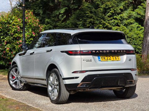 Land Rover Range Rover Evoque 2.0 Range Rover Evoque Autobiography D MHEV Auto 4WD 5dr 5