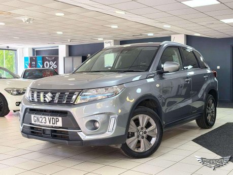 Suzuki Vitara 1.4 Boosterjet MHEV SZ-T Euro 6 (s/s) 5dr