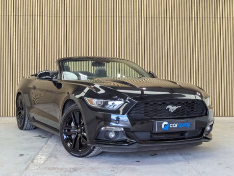 Ford Mustang 2.3 Mustang EcoBoost 2dr 72