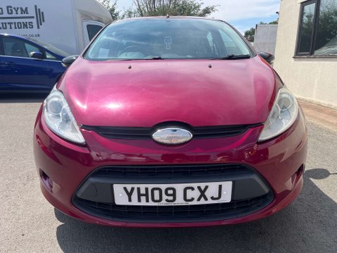 Ford Fiesta 1.4 Fiesta Zetec 96 5dr 5