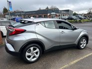 Toyota C-HR 1.2 VVT-i Icon CVT Euro 6 (s/s) 5dr 9