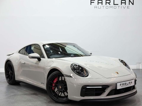 Porsche 911 3.0T 992 Carrera 4 GTS Coupe 2dr Petrol PDK 4WD Euro 6 (s/s) (480 ps) 1