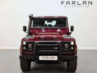 Land Rover Defender 2.2 TDCi XS Station Wagon Double Cab 5dr Diesel Manual 4WD MWB Euro 5 (122 9