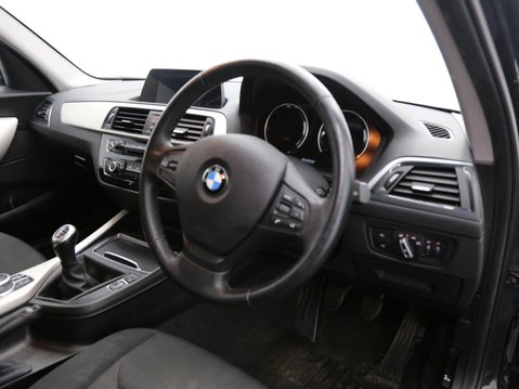 BMW 1 Series 1.5 116d SE Euro 6 (s/s) 5dr 22