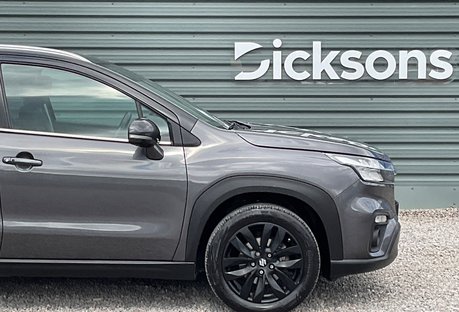 Suzuki SX4 S-Cross ULTRA BOOSTERJET ALLGRIP MHEV