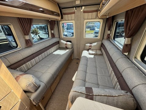 Autosleeper Warwick XL AWAITING PREPARATION 3