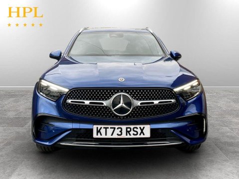 Mercedes-Benz GLC 2.0 GLC300h MHEV AMG Line (Premium) SUV 5dr Petrol Hybrid G-Tronic+ 4MATIC 2