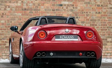 Alfa Romeo 8C Spider 3
