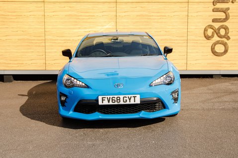Toyota GT86 D-4S CLUB SERIES 5