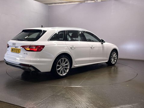 Audi A4 2.0 TDI 35 Sport Estate 5dr Diesel S Tronic Euro 6 (s/s) (163 ps) Air Con - 36