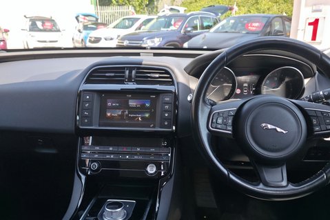 Jaguar XE 2.0D SE AUTOMATIC! LOOK! ONLY 55000 MILES! ROAD TAX £20:00,LAST OWNER 7 YEA 13