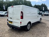 Renault Trafic SWB L1H1 [SOLD MM] Low Roof Advance SL30 Air Con Nav Sensors EURO 6 8
