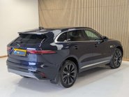 Jaguar F-Pace 2.0 F-PACE R-Dynamic HSE D MHEV AWD Auto 4WD 5dr 22