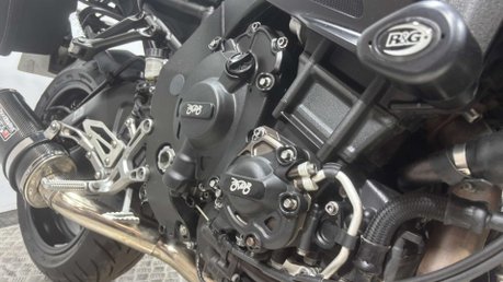 Yamaha MT-10 1000 Hyper-naked Mt 35k serviced extras new battery and MOT 48