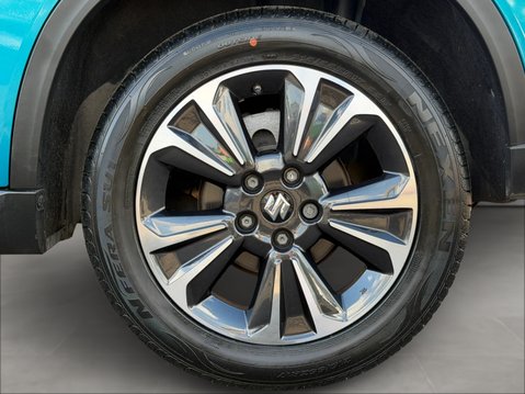 Suzuki Vitara 1.4 Boosterjet SZ5 5dr Auto 14