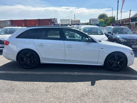 Audi A4 2.0 A4 Black Edition TDI 5dr 3