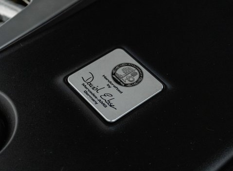 Mercedes-Benz S Class AMG S63 Coupe 35