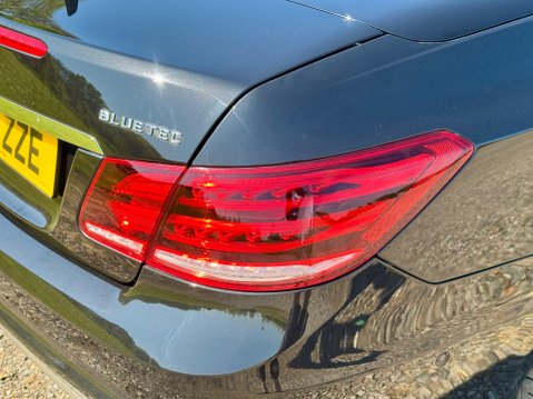 Mercedes-Benz E Class E220 BLUETEC AMG LINE 70