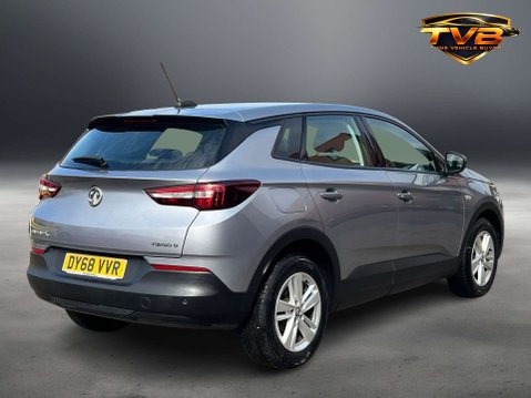 Vauxhall Grandland X 1.6 Grandland X SE TD S/S 5dr *NATIONAL DELIVERY* 7