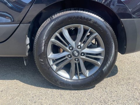 Hyundai ix35 1.6 GDi SE Euro 5 5dr 10