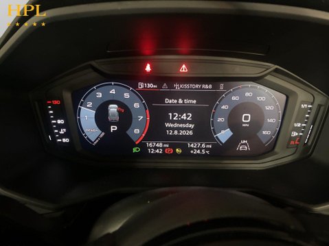 Audi A1 1.0 TFSI 30 Technik Sportback 5dr Petrol S Tronic Euro 6 (s/s) (110 ps) Air 26