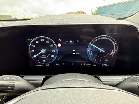 Kia Niro 64.8kWh 3 SUV 5dr Electric Auto (201 bhp) 26