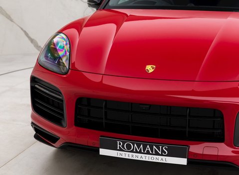Porsche Cayenne GTS Coupé 24