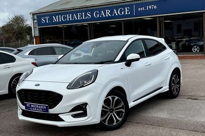 Ford Puma 1.0 Puma ST-Line MHEV 5dr