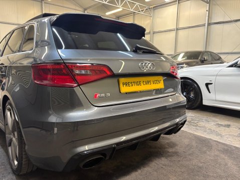 Audi RS3 2.5 TFSI Sportback S Tronic quattro Euro 6 (s/s) 5dr (Nav) 41