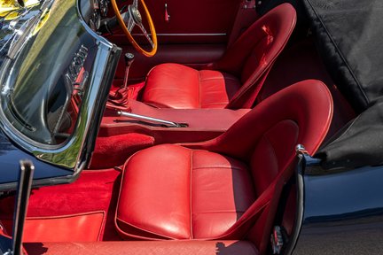 Jaguar E-Type 3.8 Roadster 20