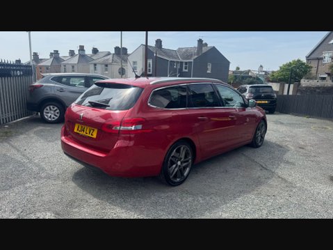 Peugeot 308 E-THP SW ALLURE 4
