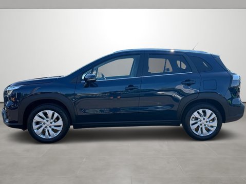 Suzuki S-Cross 1.4 Boosterjet 48V Hybrid Motion 5dr 8