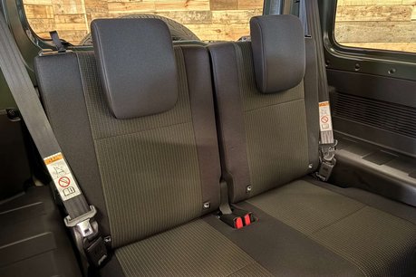 Suzuki Jimny SUZUKI JIMNY SUZUKI JIMNY 1.5 SZ5 SUV 3dr Petrol Auto ALLGRIP Euro 6 (101 p 33