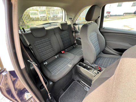 Vauxhall Adam GLAM 33