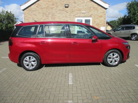 Citroen Grand C4 Spacetourer 1.2 PureTech Touch Edition Euro 6 (s/s) 5dr 6