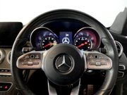 Mercedes-Benz C Class 1.5 C200h MHEV AMG Line Edition Coupe 2dr Petrol Hybrid G-Tronic+ Euro 6 (s 13