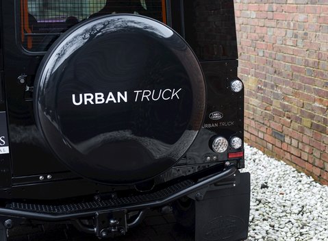 Land Rover Defender 90 Urban Truck 22