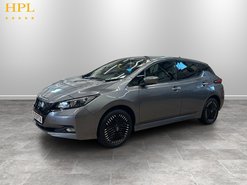 Nissan LEAF 59kWh e+ N-Connecta Hatchback 5dr Electric Auto (217 ps)