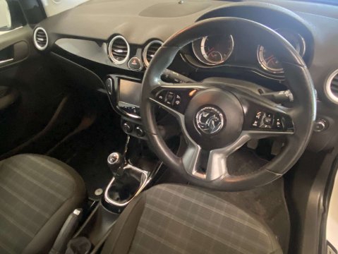 Vauxhall Adam 1.2 Adam Glam 3dr 14