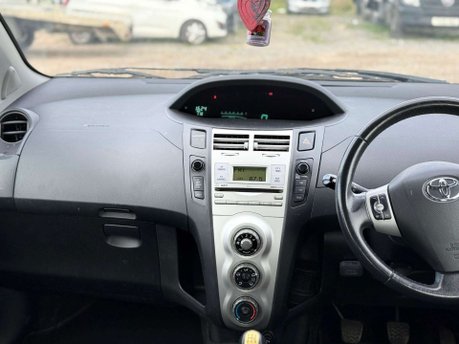 Toyota Yaris 1.3 VVT-i TR Hatchback 5dr Petrol Manual (141 g/km, 85 bhp) 25